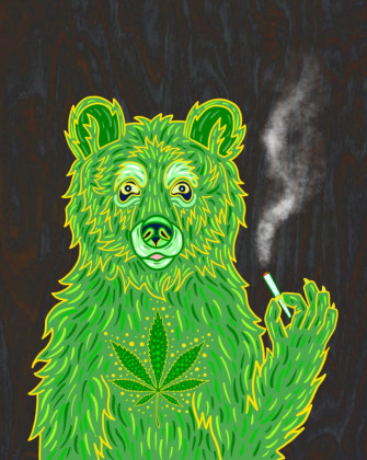 Weed_bear